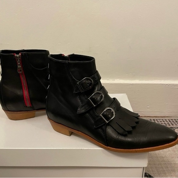 Modern Vice Boots Size 39.5 - Picture 2 of 6